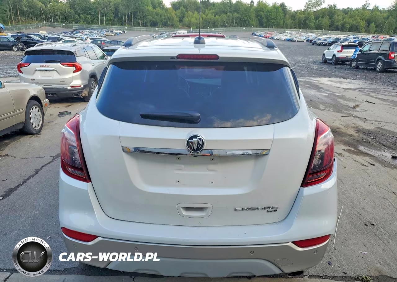 2019 Buick Encore Essence VIN:KL4CJGSM0KB731774 - 6