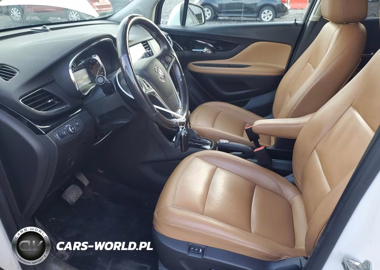 2019 Buick Encore Essence VIN:KL4CJGSM0KB731774 - 7