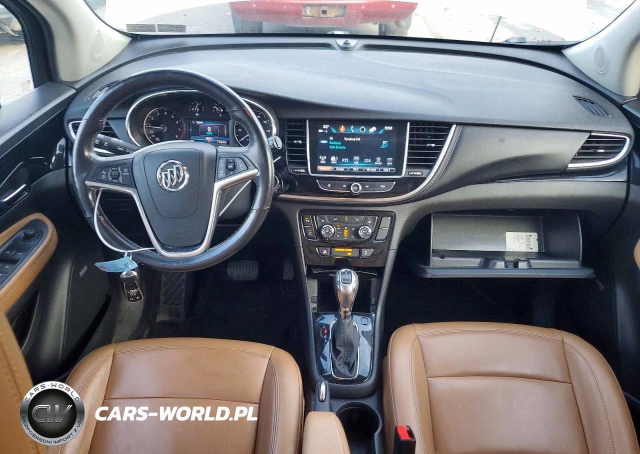 2019 Buick Encore Essence VIN:KL4CJGSM0KB731774 - 8