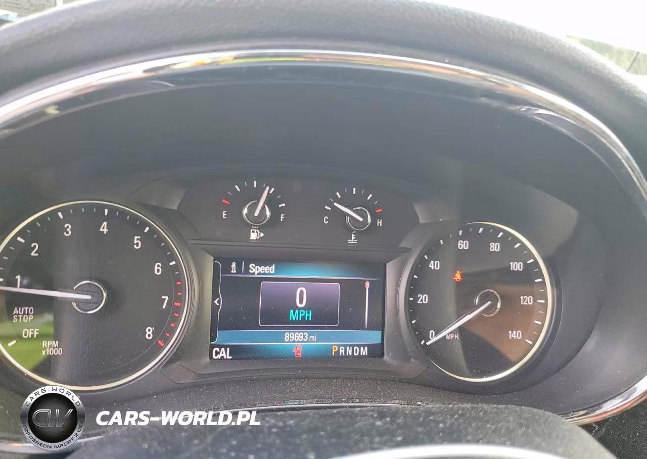 2019 Buick Encore Essence VIN:KL4CJGSM0KB731774 - 9