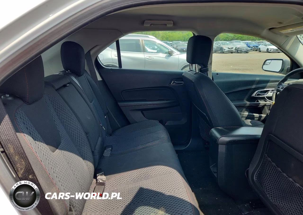 2013 Chevrolet Equinox Ls VIN:1GNFLCEK0DZ108270 - 10