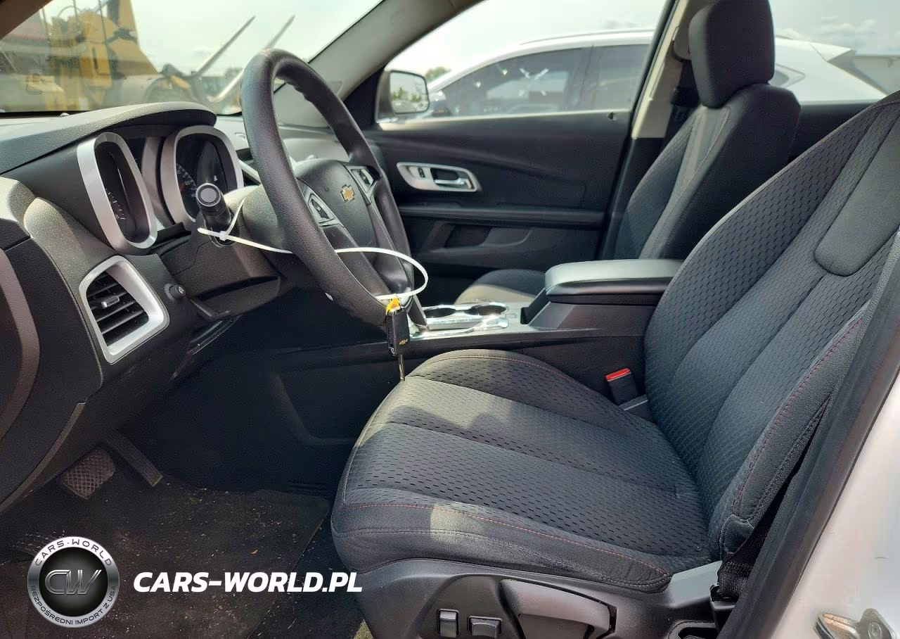 2013 Chevrolet Equinox Ls VIN:1GNFLCEK0DZ108270 - 7
