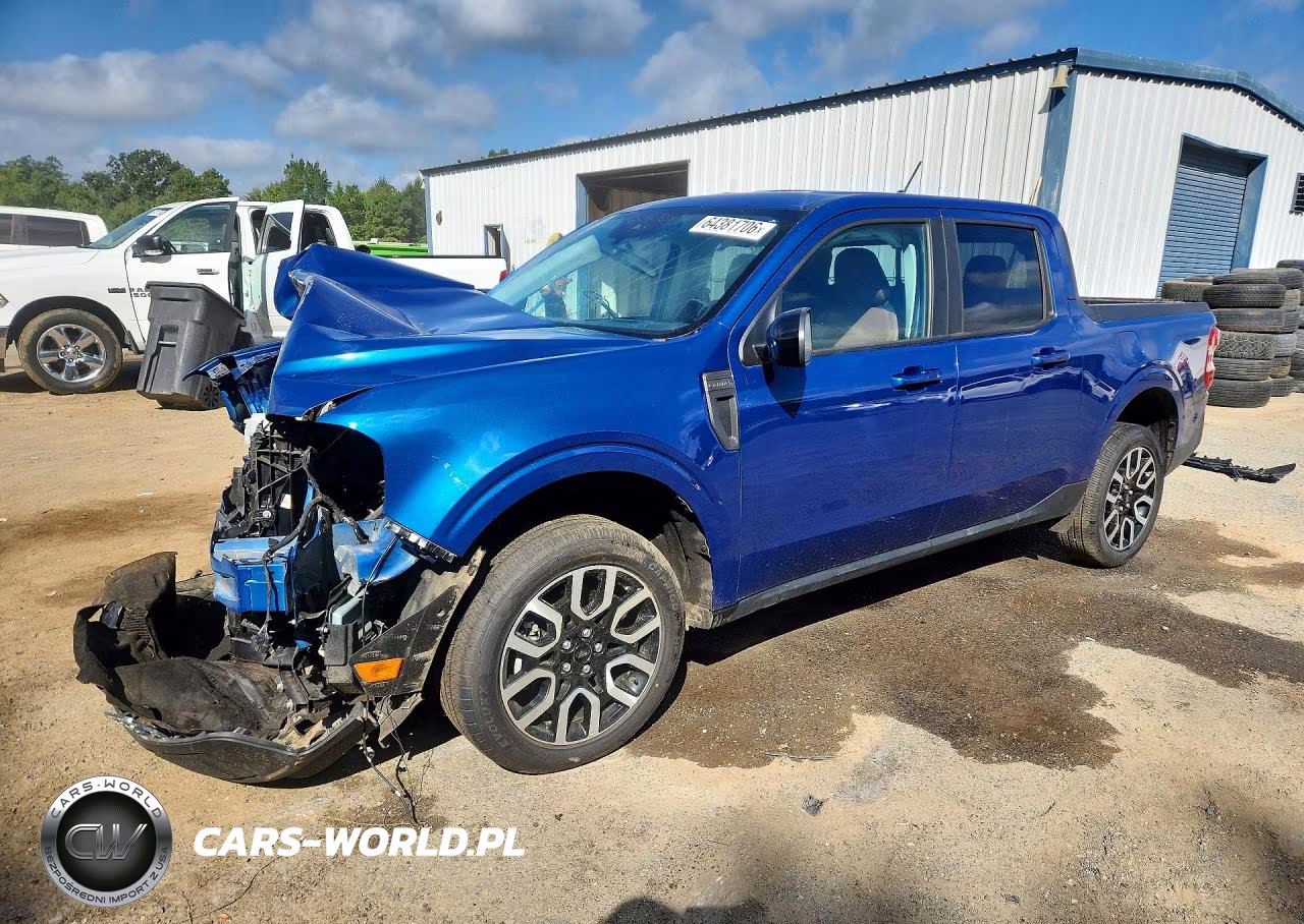 2024 Ford Maverick Lariat – zdjęcie 1 z 13