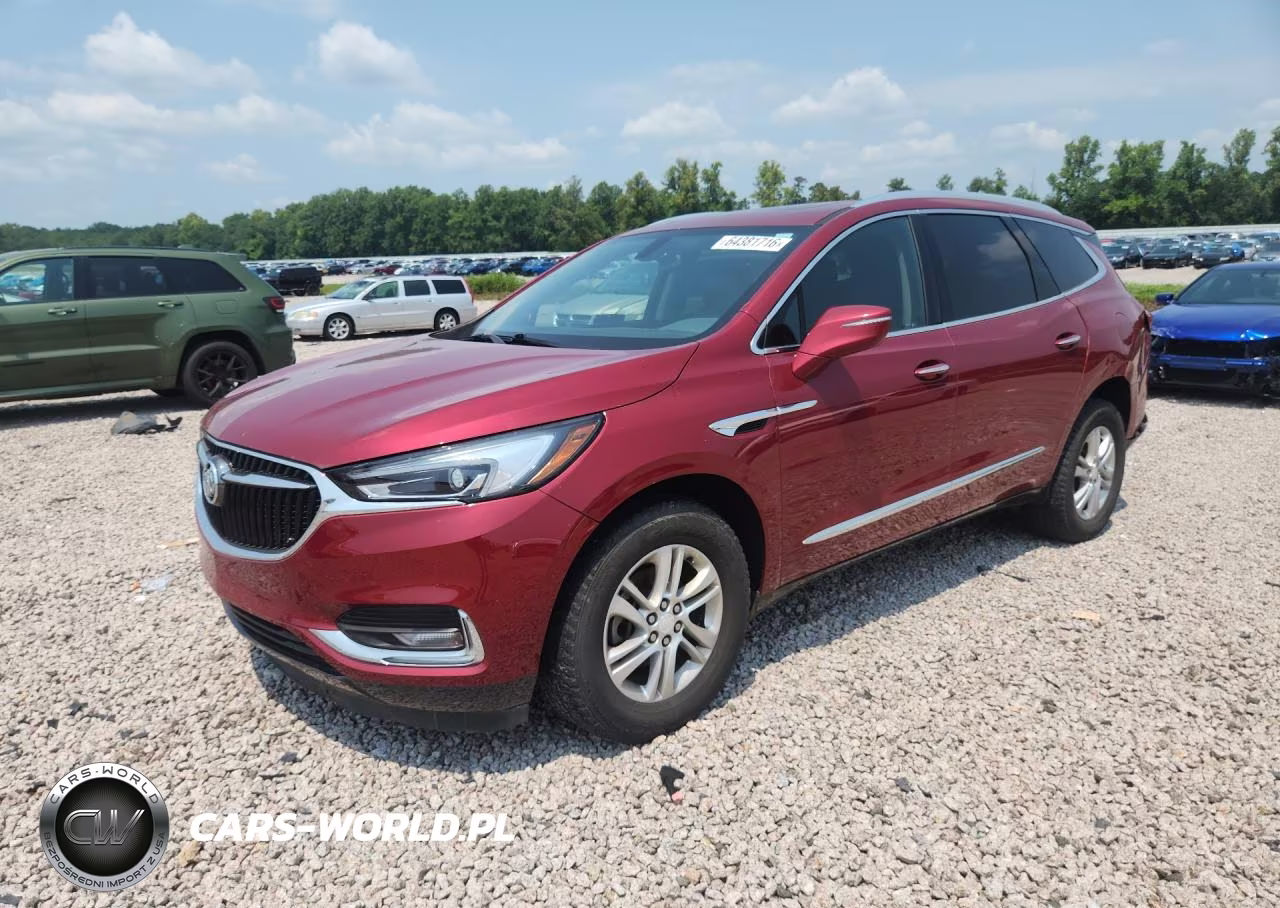 BUICK ENCLAVE ES – zdjęcie 1 z 13