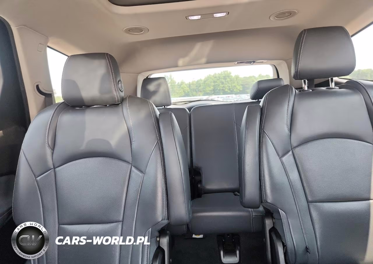 BUICK ENCLAVE ES VIN:5GAERBKW3JJ257935 - 10