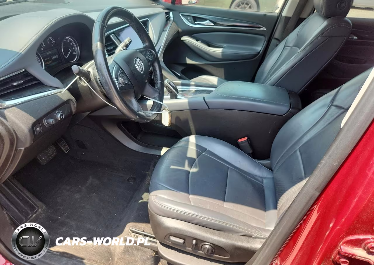 BUICK ENCLAVE ES VIN:5GAERBKW3JJ257935 - 7