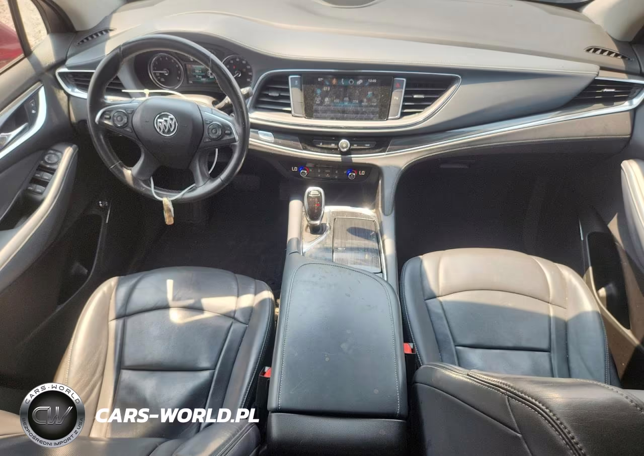 BUICK ENCLAVE ES VIN:5GAERBKW3JJ257935 - 8