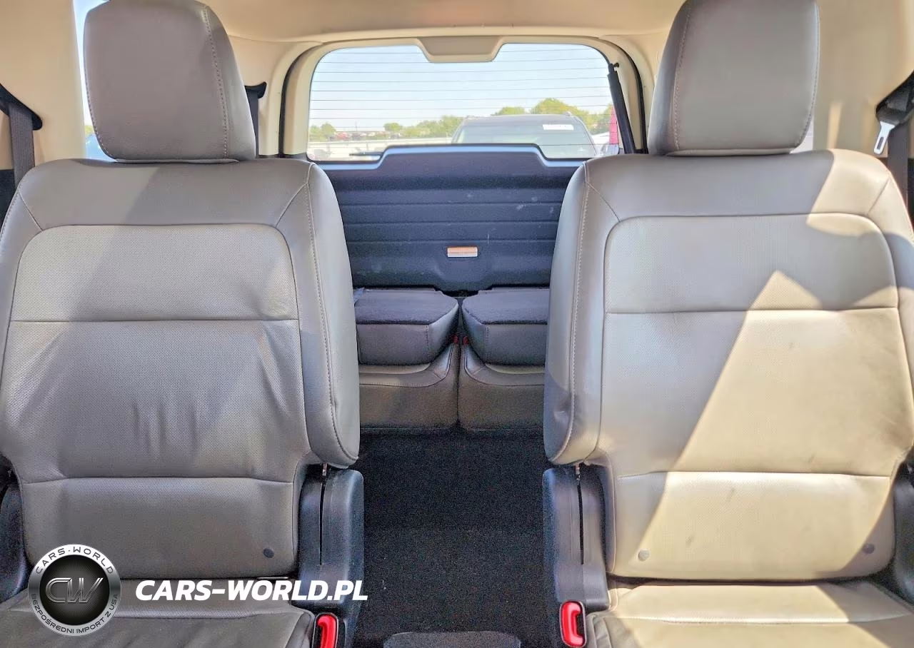 2019 Ford Flex Sel VIN:2FMGK5C86KBA39096 - 10
