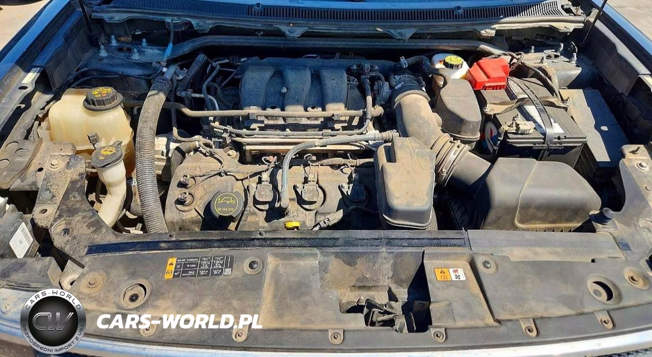 2019 Ford Flex Sel VIN:2FMGK5C86KBA39096 - 12