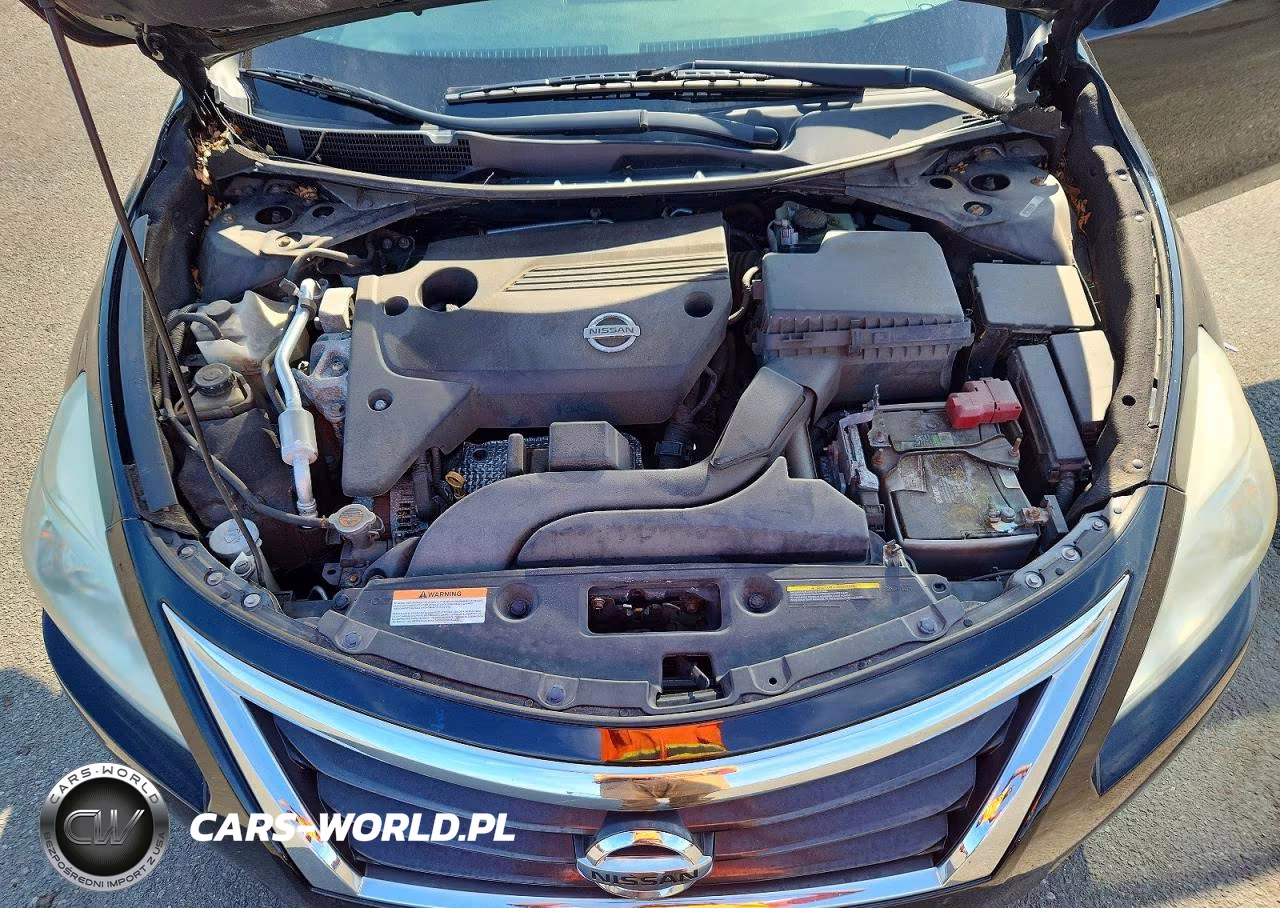 2014 Nissan Altima 2.5 S VIN:1N4AL3AP6EN385833 - 11