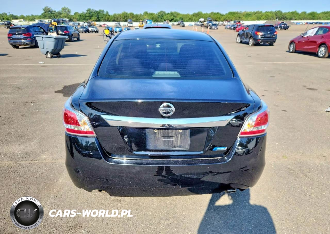 2014 Nissan Altima 2.5 S VIN:1N4AL3AP6EN385833 - 6