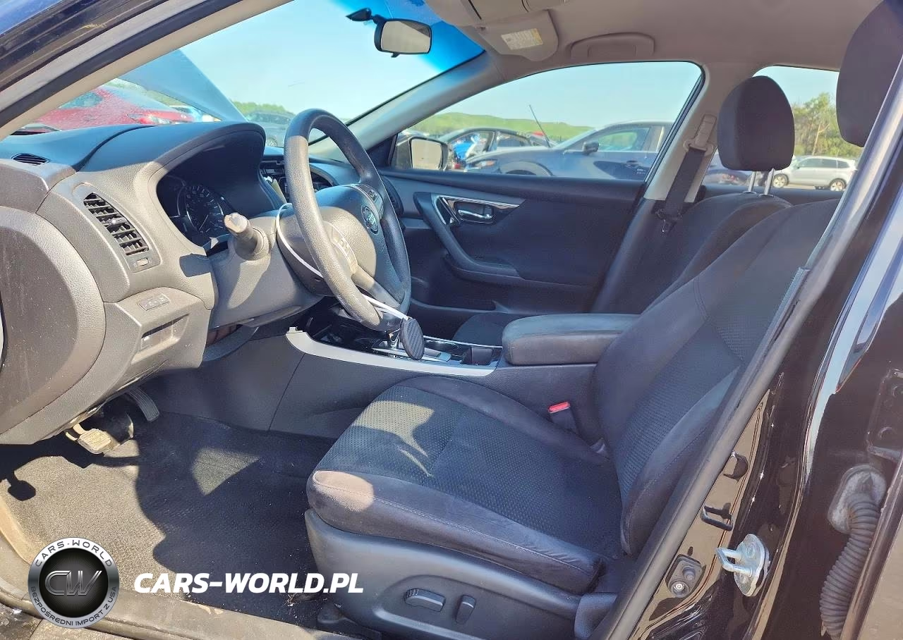 2014 Nissan Altima 2.5 S VIN:1N4AL3AP6EN385833 - 7