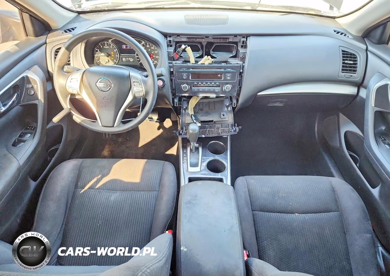 2014 Nissan Altima 2.5 S VIN:1N4AL3AP6EN385833 - 8