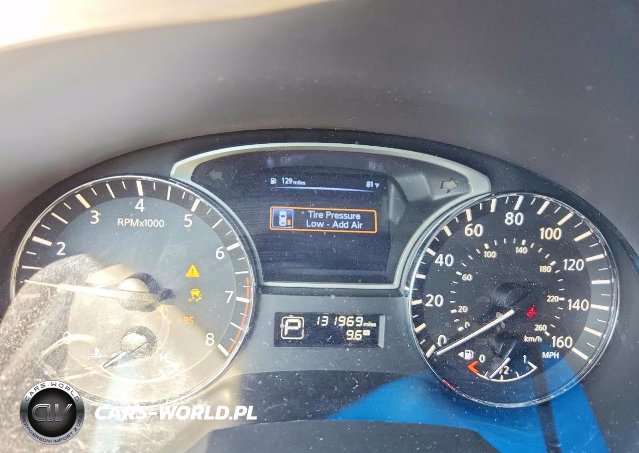 2014 Nissan Altima 2.5 S VIN:1N4AL3AP6EN385833 - 9