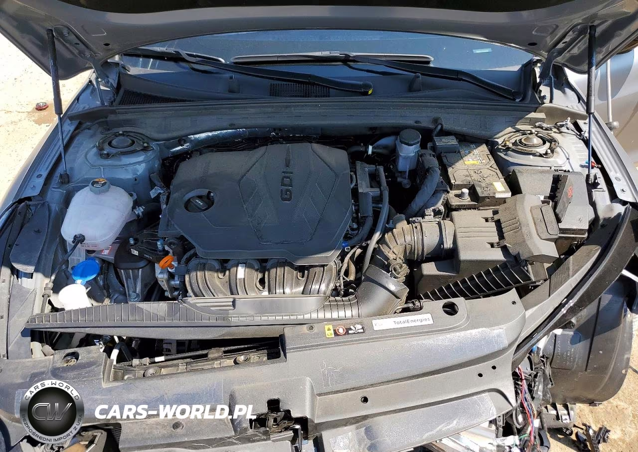 2026 Kia K5 Gt Line VIN:KNAG64J72T5404356 - 11