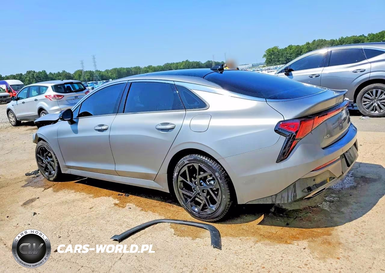 2026 Kia K5 Gt Line VIN:KNAG64J72T5404356 - 2