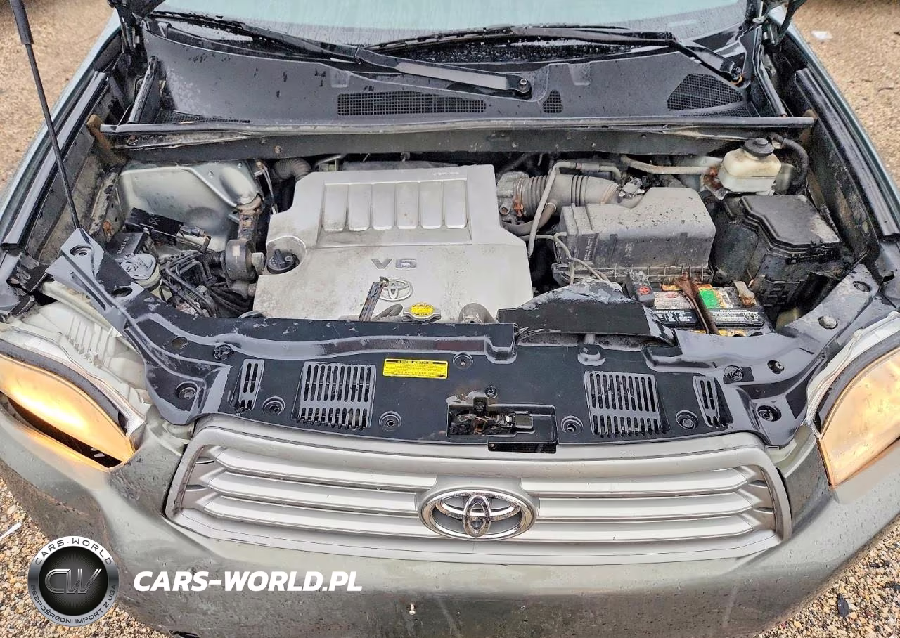 2010 Toyota Highlander Se VIN:5TDJK3EH5AS017678 - 12