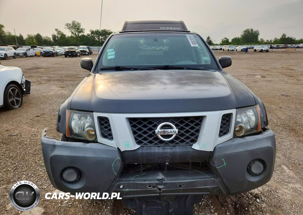 2010 Nissan Xterra X VIN:5N1AN0NU5AC515718 - 5