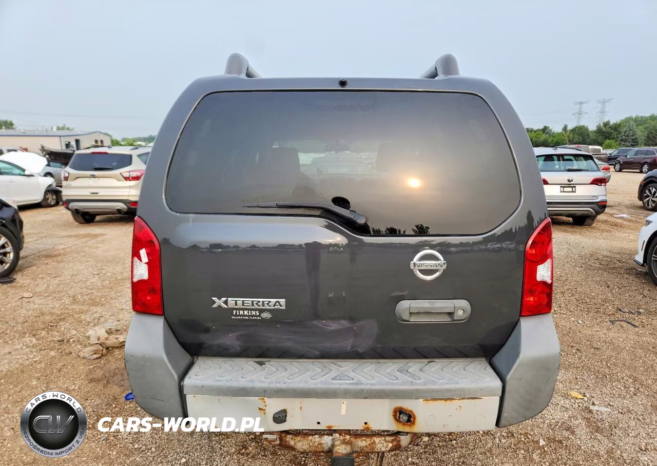 2010 Nissan Xterra X VIN:5N1AN0NU5AC515718 - 6