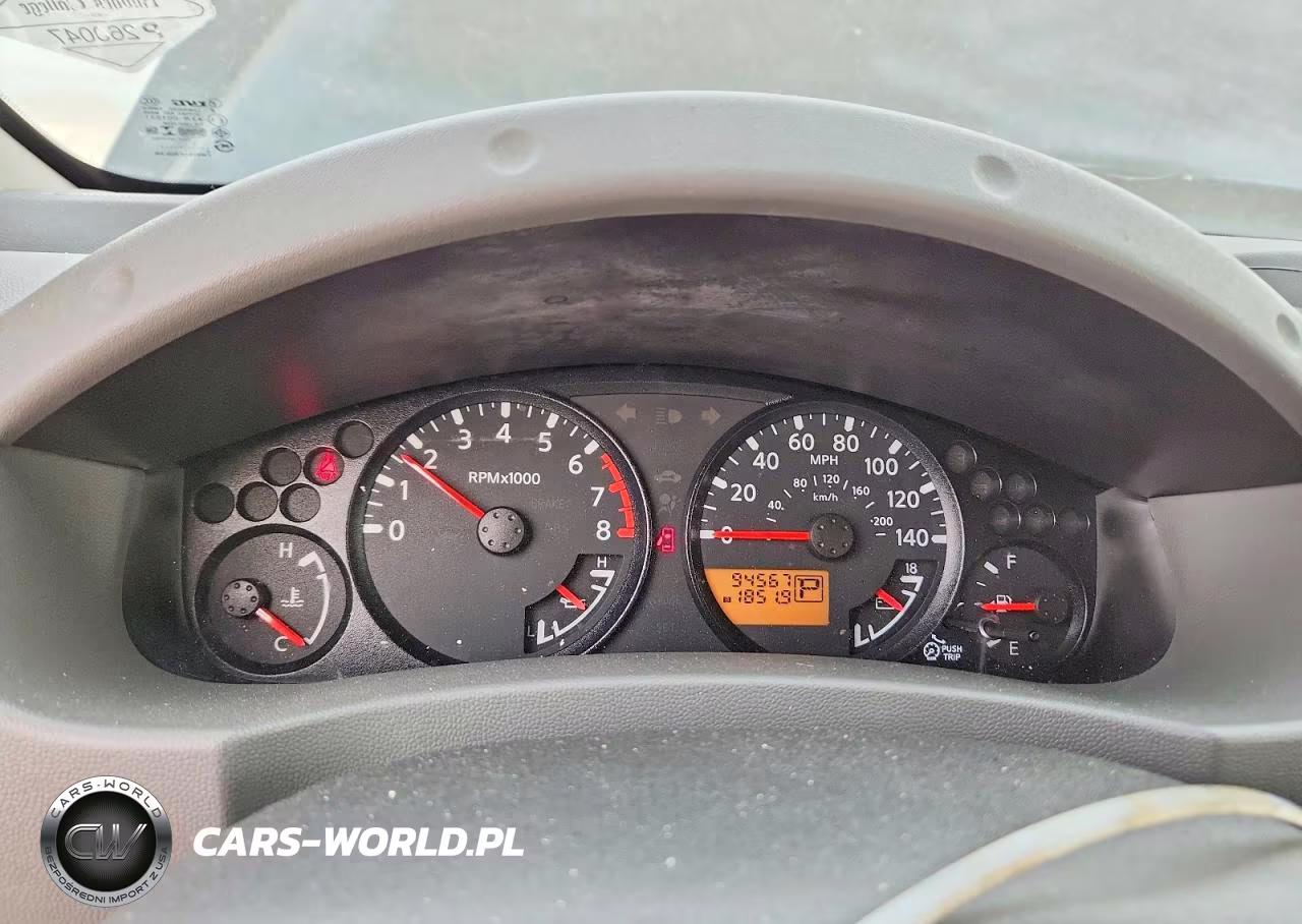 2010 Nissan Xterra X VIN:5N1AN0NU5AC515718 - 9