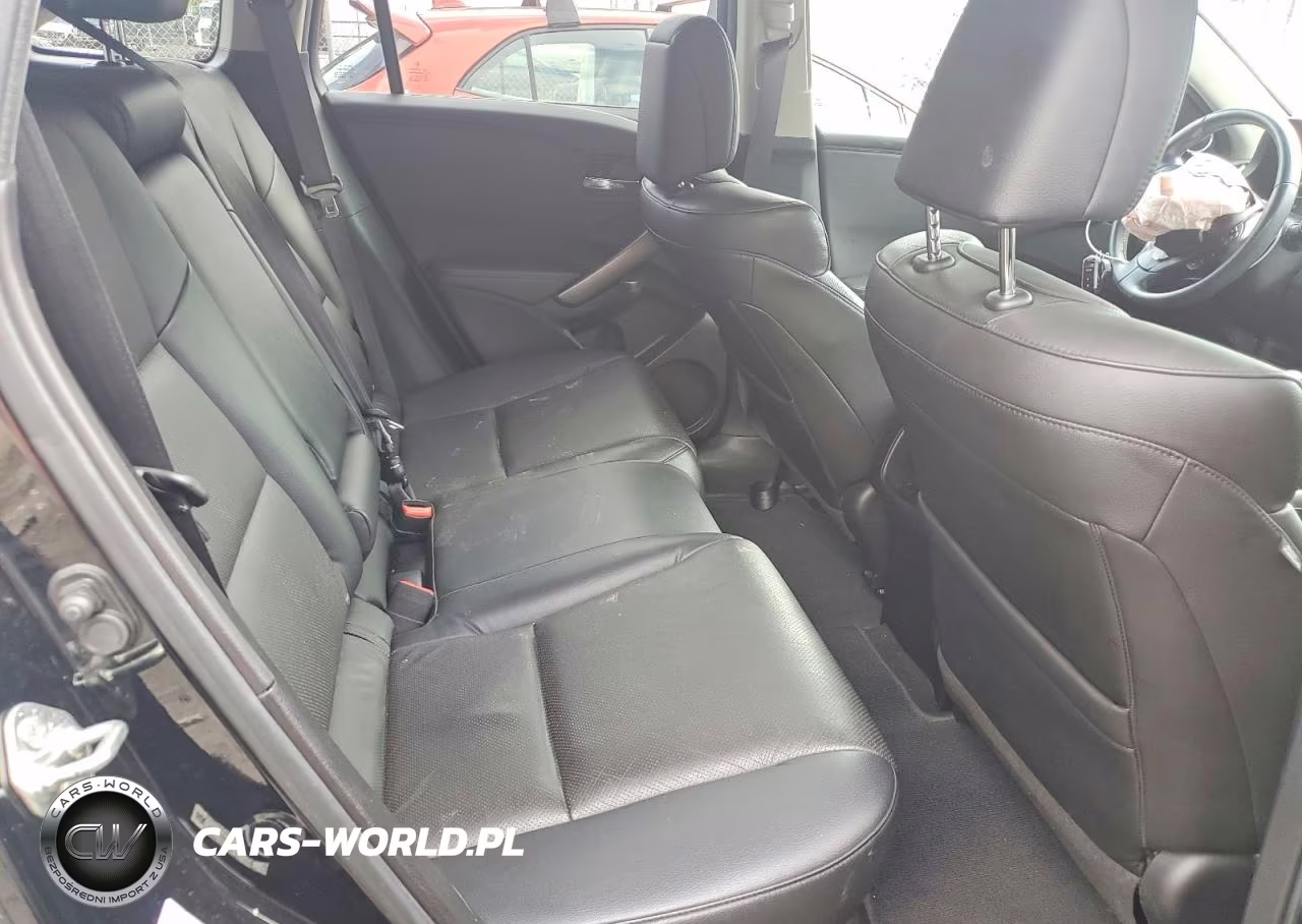 2014 Acura Rdx VIN:5J8TB4H34EL018604 - 11