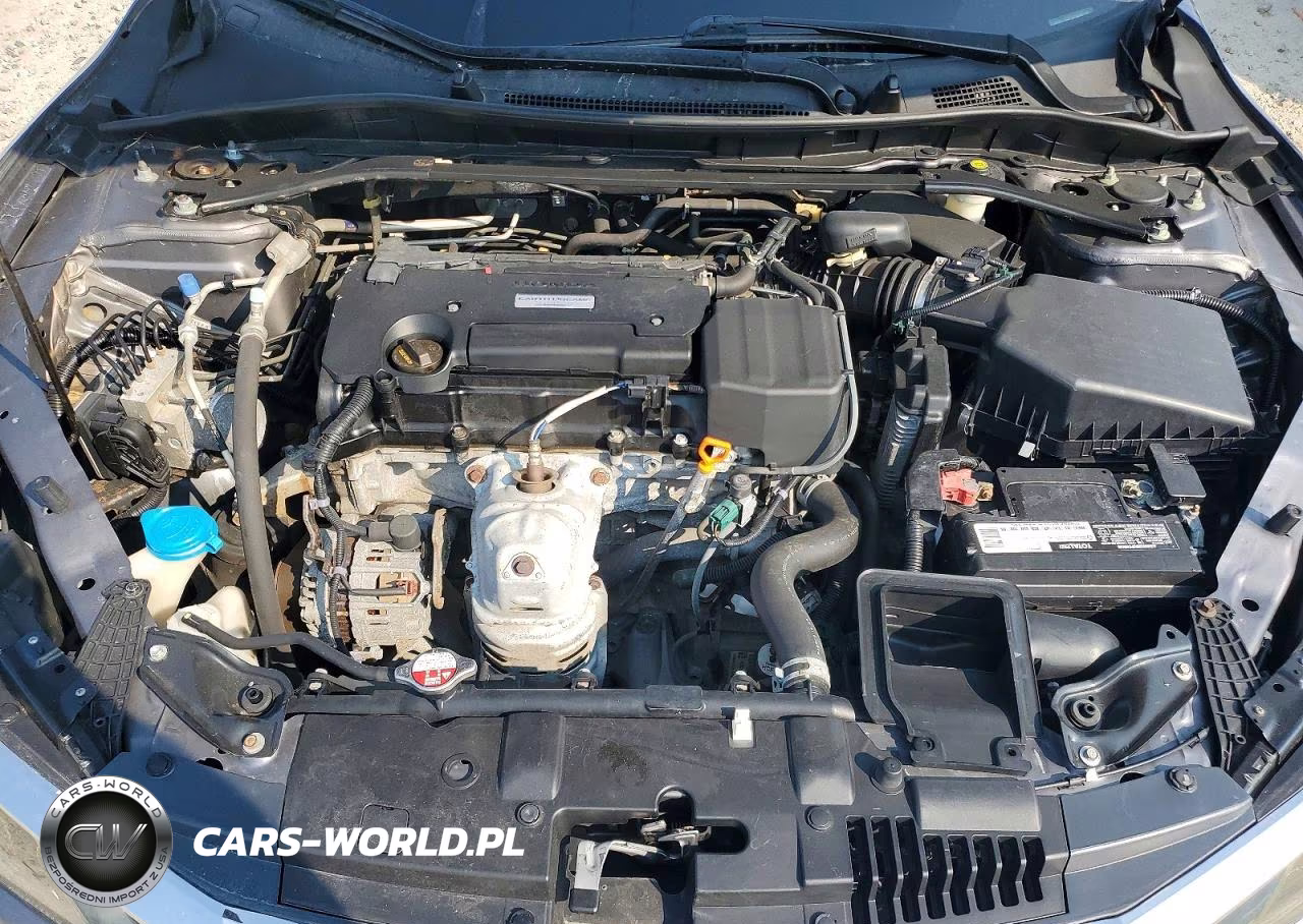 2017 Honda Accord Exl VIN:1HGCR2F94HA040173 - 11