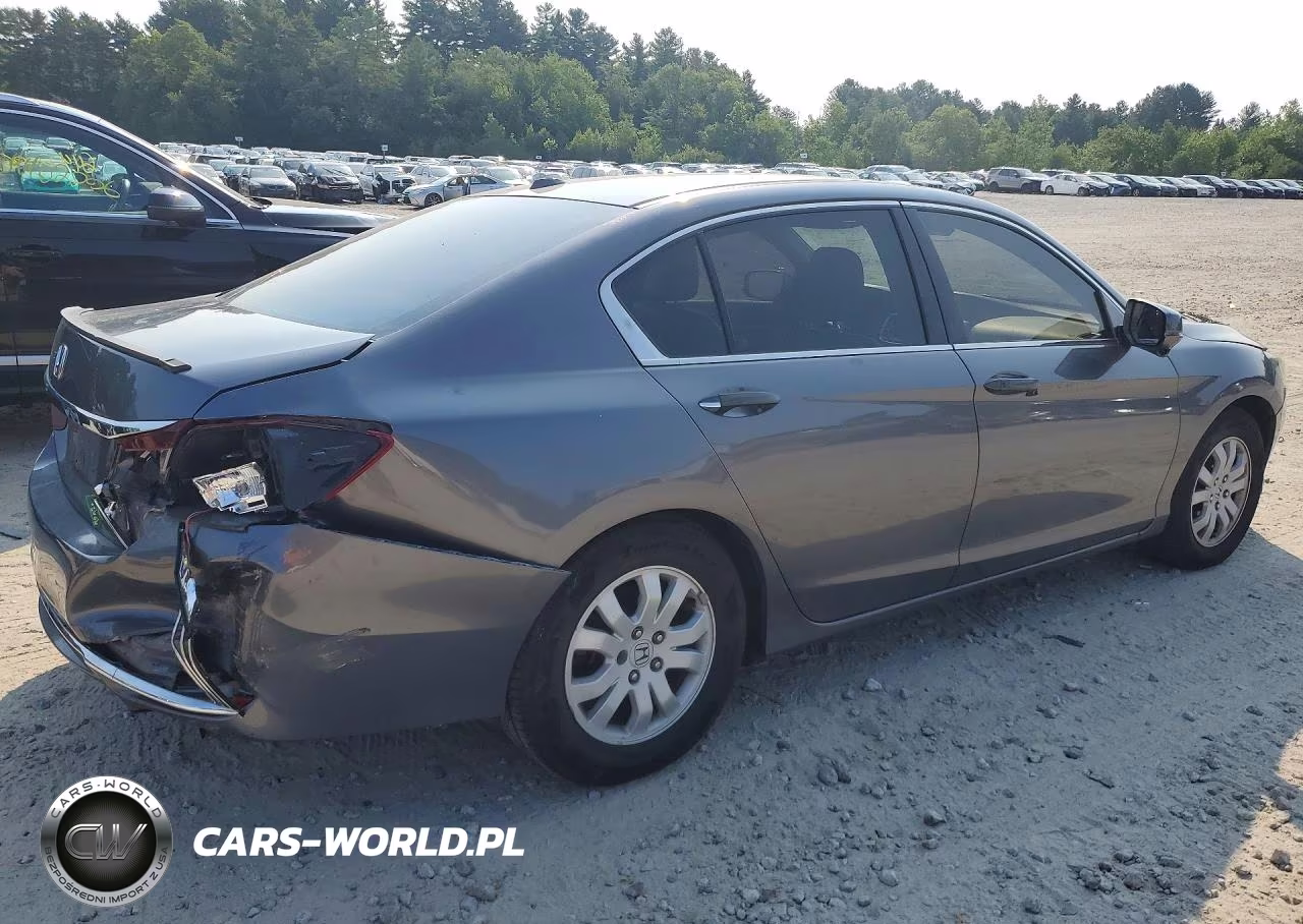 2017 Honda Accord Exl VIN:1HGCR2F94HA040173 - 3