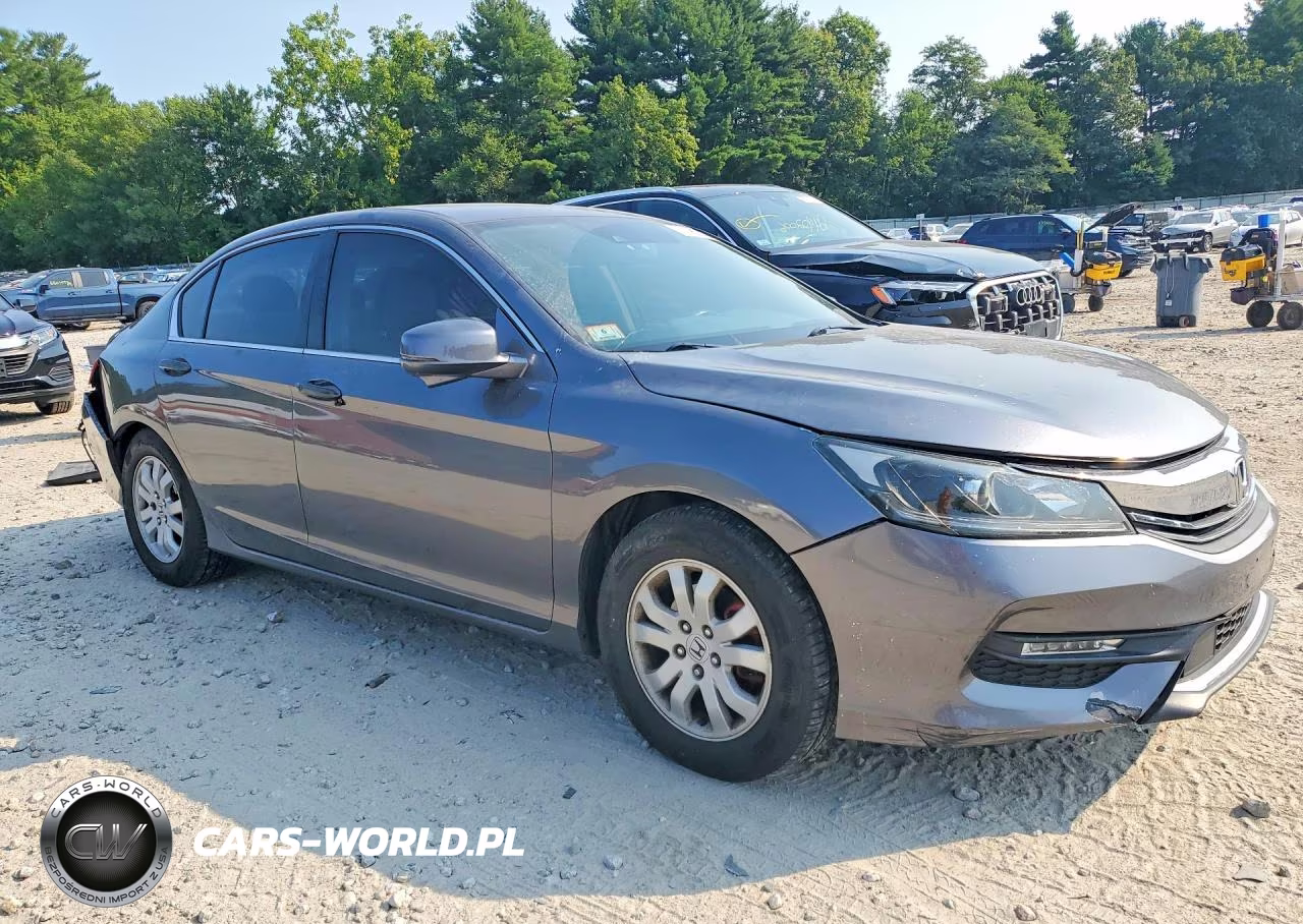 2017 Honda Accord Exl VIN:1HGCR2F94HA040173 - 4