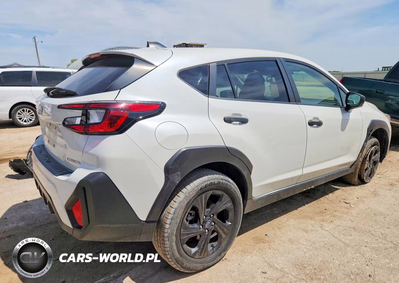 2025 Subaru Crosstrek VIN:JF2GUABC1S8231768 - 3