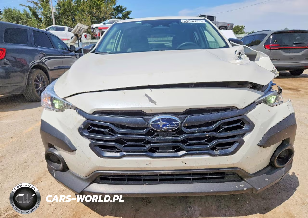2025 Subaru Crosstrek VIN:JF2GUABC1S8231768 - 5