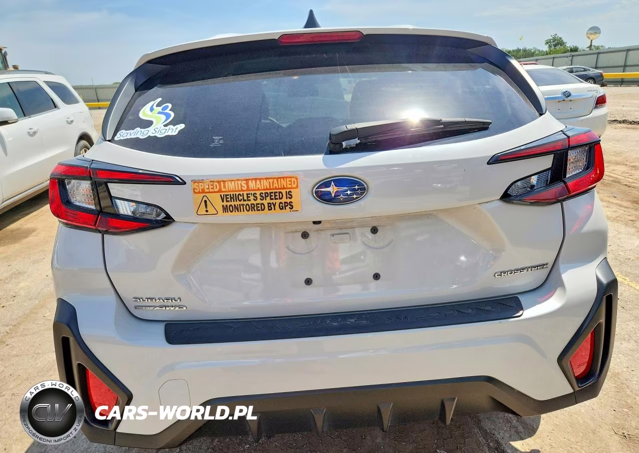 2025 Subaru Crosstrek VIN:JF2GUABC1S8231768 - 6