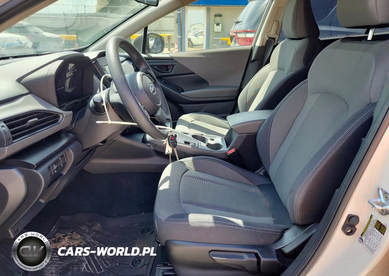 2025 Subaru Crosstrek VIN:JF2GUABC1S8231768 - 7