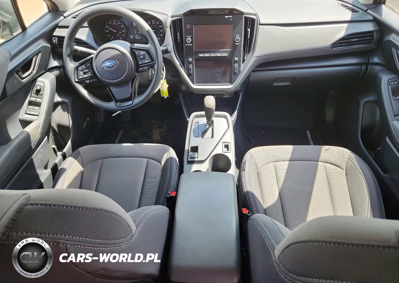 2025 Subaru Crosstrek VIN:JF2GUABC1S8231768 - 8