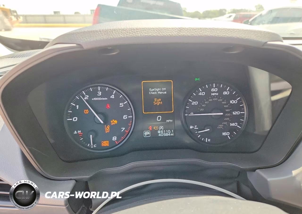 2025 Subaru Crosstrek VIN:JF2GUABC1S8231768 - 9