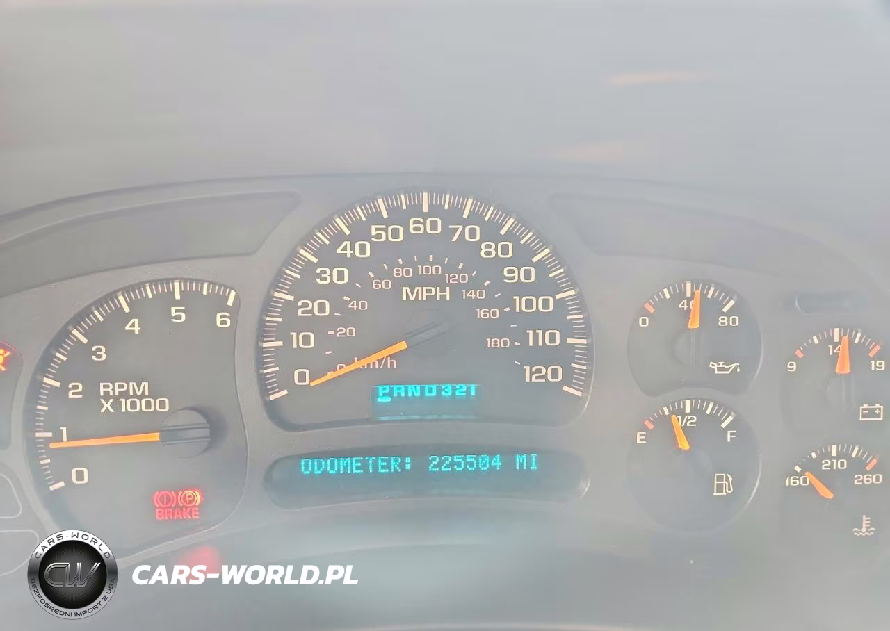 2003 Chevrolet Suburban K1500 VIN:3GNFK16Z63G334637 - 9