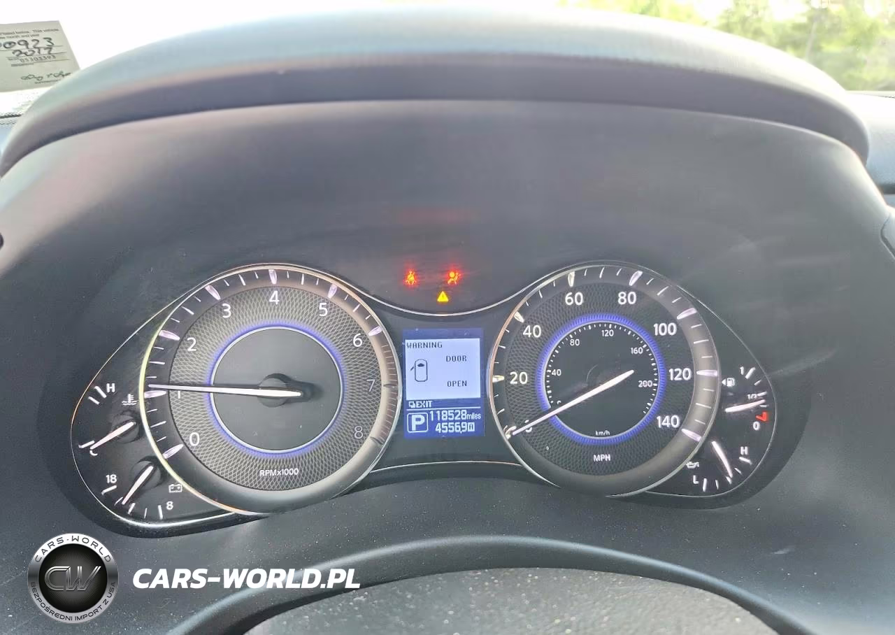 2017 Infiniti Qx80 Base VIN:JN8AZ2NE9H9150923 - 9