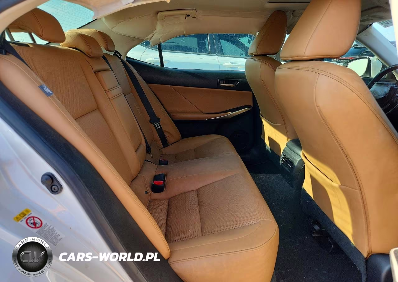 2018 Lexus Is 300 VIN:JTHBA1D29J5072003 - 10