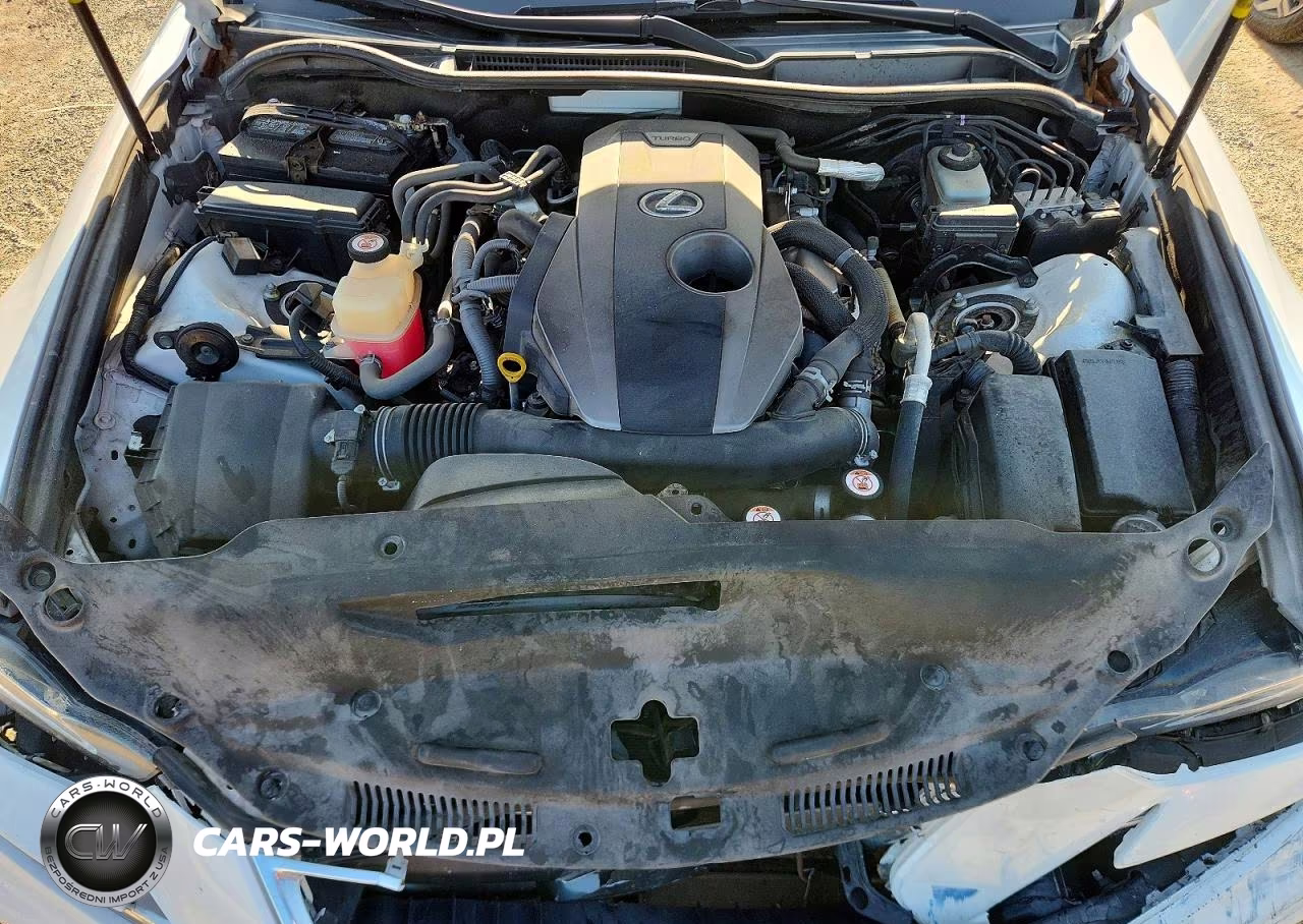 2018 Lexus Is 300 VIN:JTHBA1D29J5072003 - 11