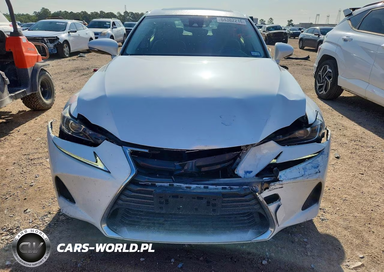 2018 Lexus Is 300 VIN:JTHBA1D29J5072003 - 5