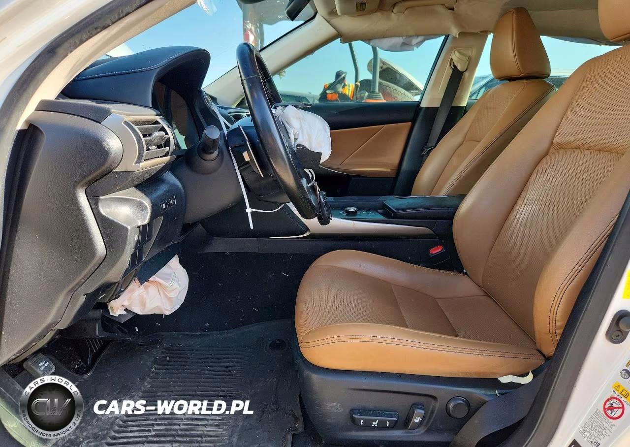 2018 Lexus Is 300 VIN:JTHBA1D29J5072003 - 7
