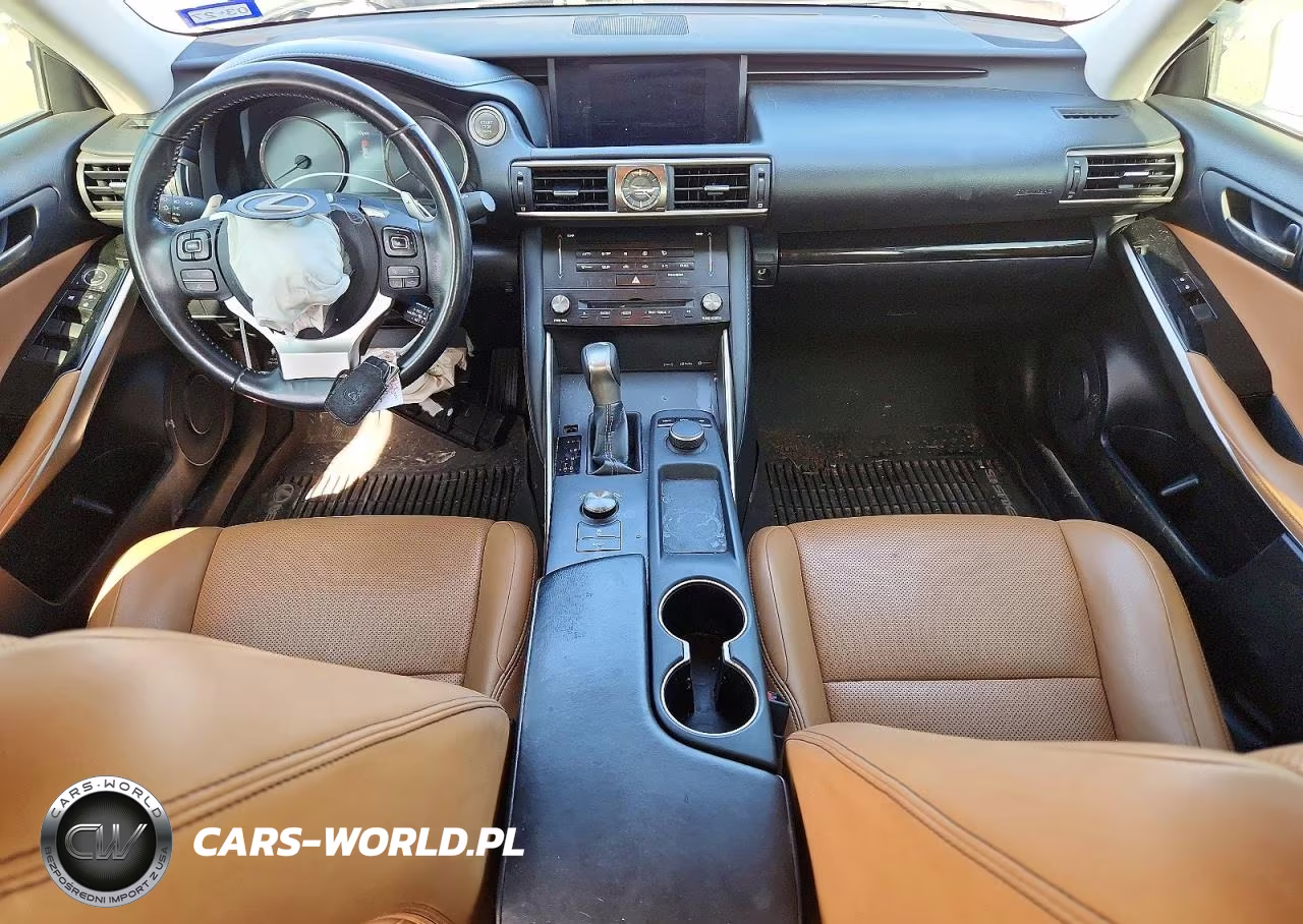 2018 Lexus Is 300 VIN:JTHBA1D29J5072003 - 8