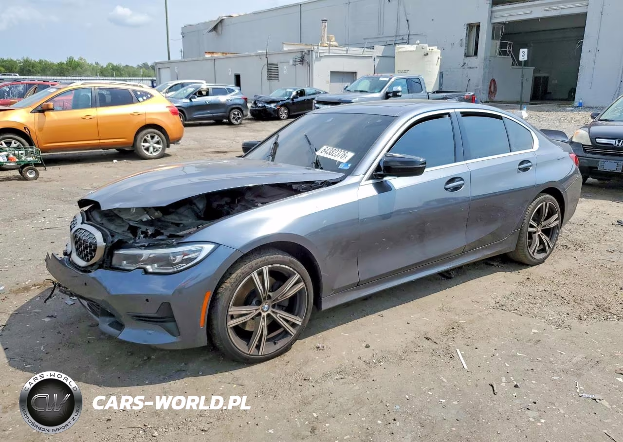 2019 BMW 330Xi