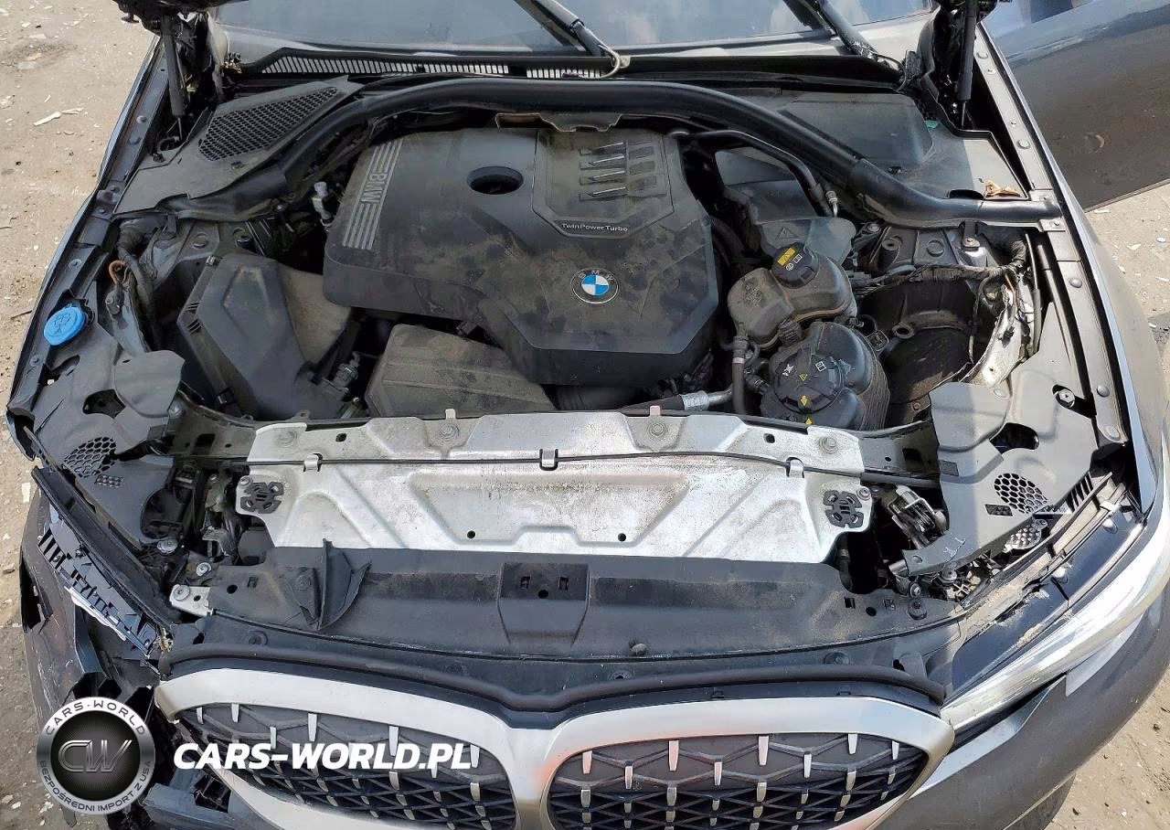 2019 BMW 330Xi VIN:WBA5R7C58KFH12039 - 11