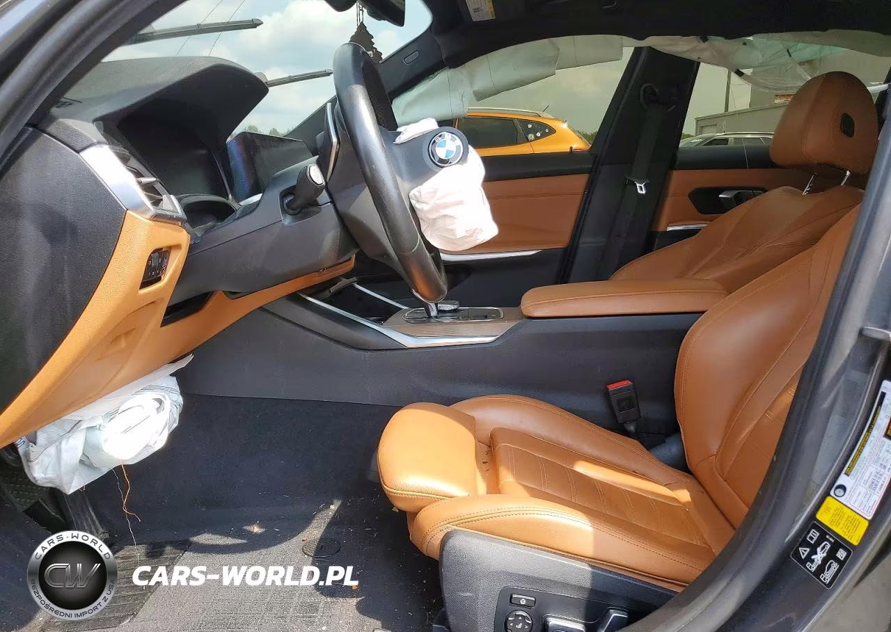 2019 BMW 330Xi VIN:WBA5R7C58KFH12039 - 7