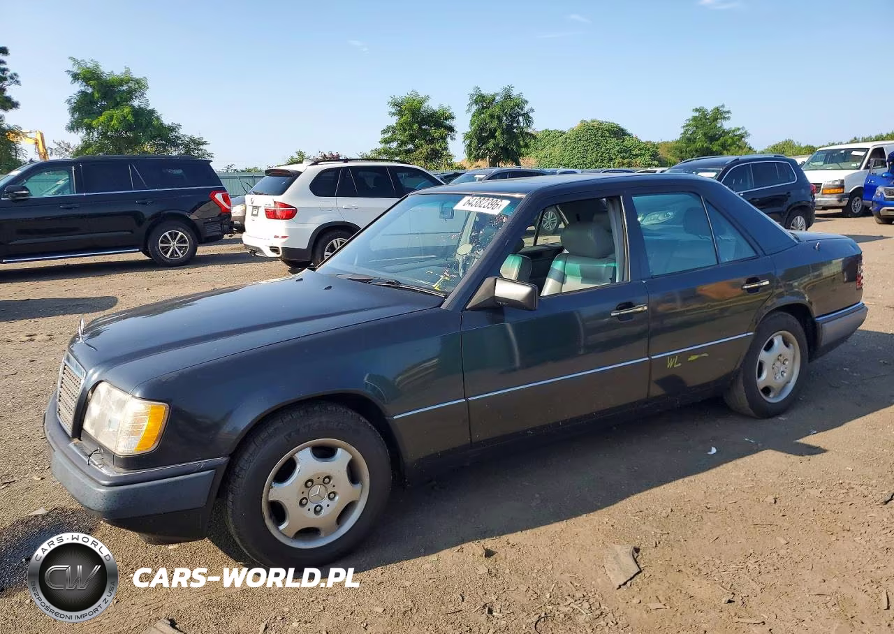 1995 Mercedes-Benz E 300D