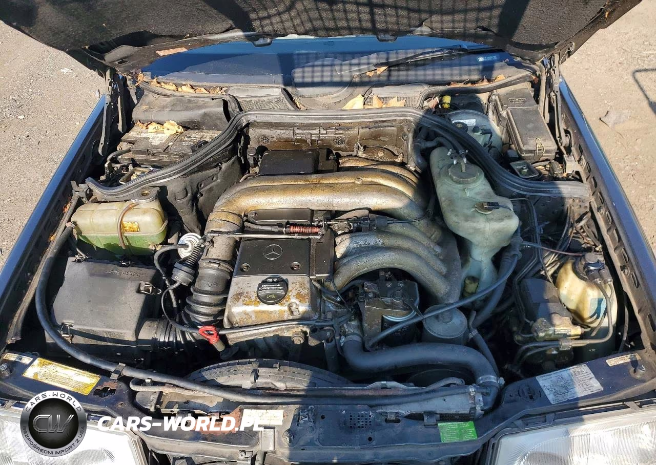 1995 Mercedes-Benz E 300D VIN:WDBEB31E0SC240130 - 11