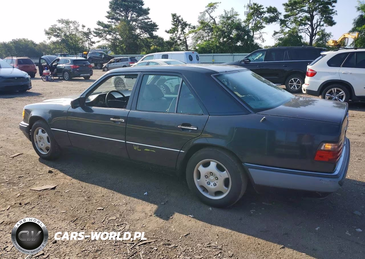 1995 Mercedes-Benz E 300D VIN:WDBEB31E0SC240130 - 2