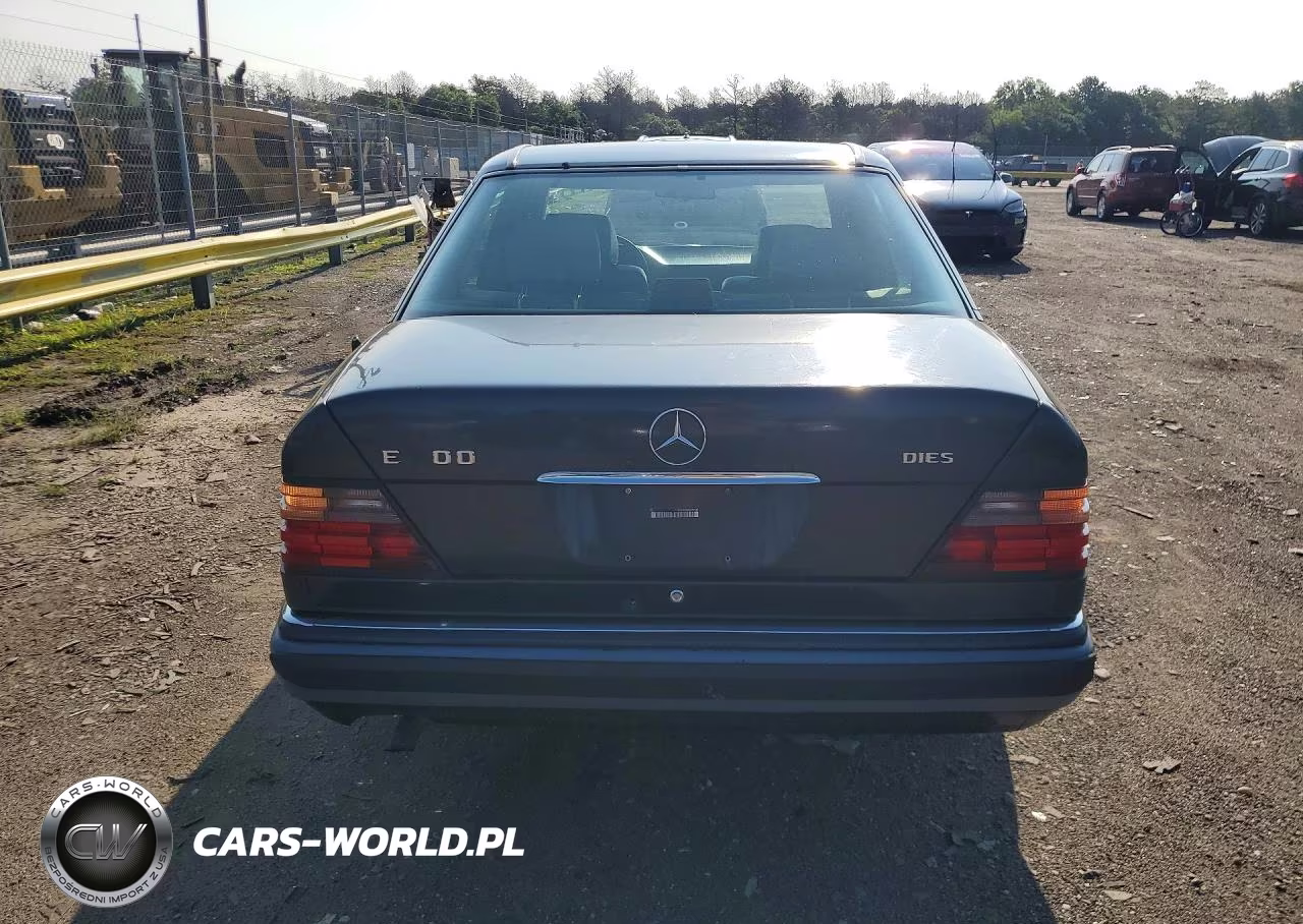 1995 Mercedes-Benz E 300D VIN:WDBEB31E0SC240130 - 6
