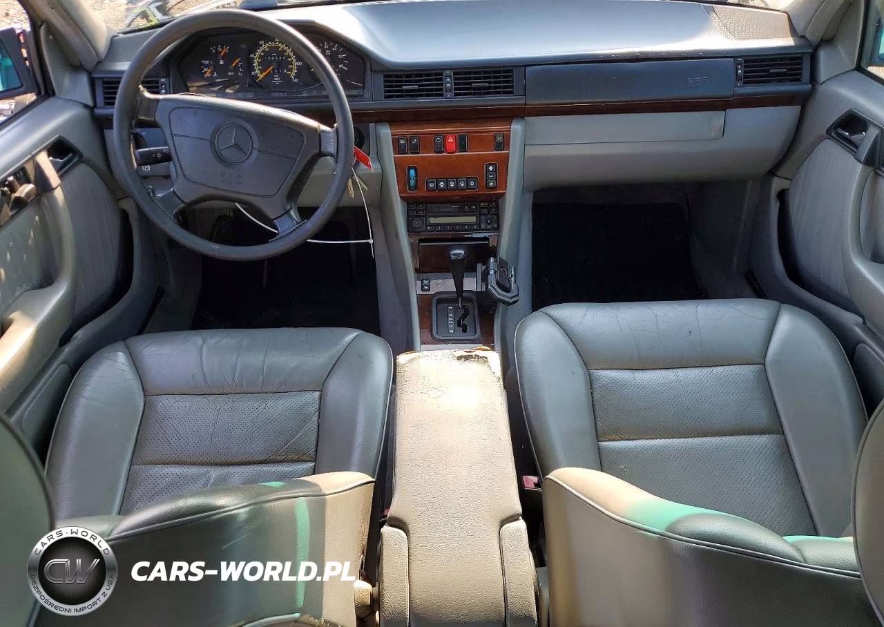 1995 Mercedes-Benz E 300D VIN:WDBEB31E0SC240130 - 8