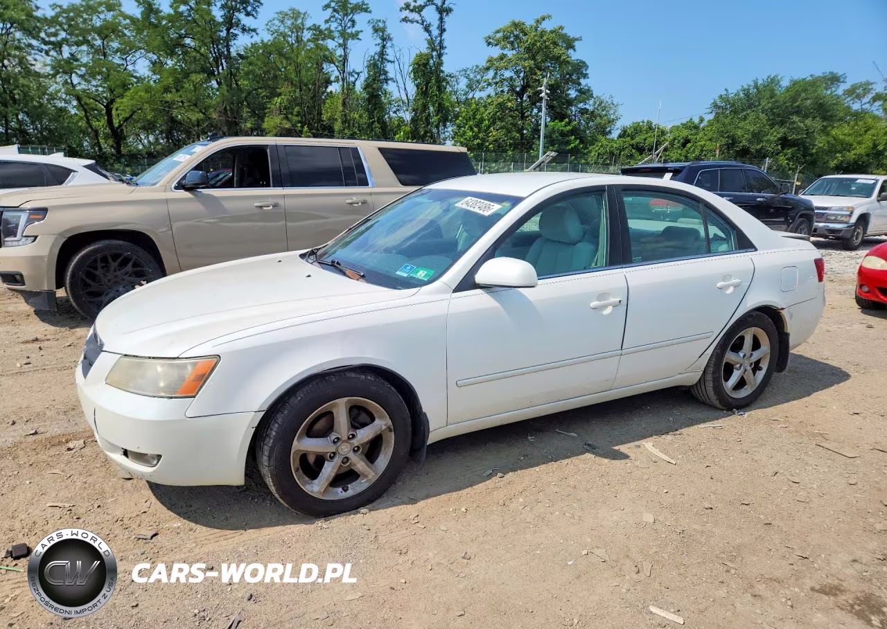 2007 Hyundai Sonata Se